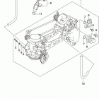 SV650,A Throttle body (sv650l7 e03)