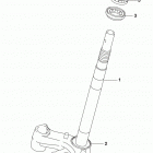 UH200,A Траверса нижняя
