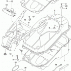 AN650Z Кофр для шлема