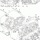 AN650Z Картер двигателя