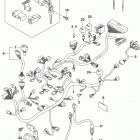 VZ1500 Wiring harness (vz1500l7 e28)