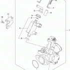 RV200 Throttle body (rv200l7 e33)