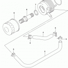 GSX S1000FA Масляный картер