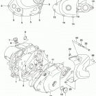 RV200 Боковые крышки