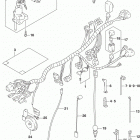 DR650SE Wiring harness (dr650sel7 e28)