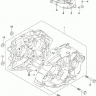 RV200 Картер двигателя