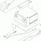 RV200 Аккумулятор
