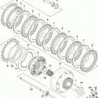 VZR1800,BZ Clutch (vzr1800l7 e28)
