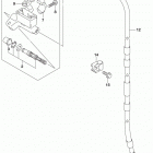 DR,Z125,L Front master cylinder (dr-z125l e28)