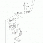 UH200,A Топливный насос