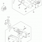 DR650SE Сигналы поворотов