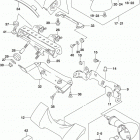 VL800 Turnsignal lamp (vl800tl7 e03)