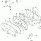 AN650Z Speedometer (an650zl7 e28)
