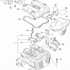 VZR1800,BZ Cylinder head (front) (vzr1800bzl7 e33)