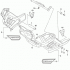 DL650A Under cowling (dl650xal7 e28)
