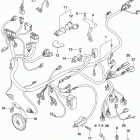 UH200,A Wiring harness (uh200al7 p33)