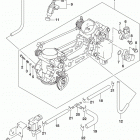 SV650,A Throttle body (sv650al7 e33)