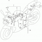 GSX250R Электрика