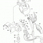 RV200 Speedometer (rv200l7 e33)