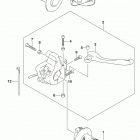 DR,Z70 Рулевые переключатели