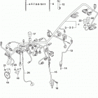 GW250 Электрика