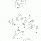 DL650A Масляный насос