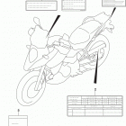DL1000A,XA Label (dl1000al8 e33)