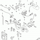 RM,Z450 Электрика
