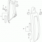 VZR1800,BZ Side rear cover (vzr1800l7 e28)