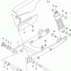 LS650 B Rear swingingarm