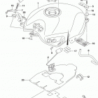 GW250 Fuel tank (gw250l7 p33)