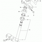 SV650,A Траверса нижняя