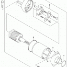 RMX450Z Стартер