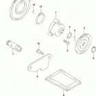 SV650,A Масляный насос