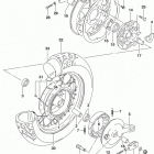 LS650 B Переднее колесо