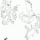 VZ800 Frame cover (vz800l7 e33)