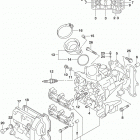 SV650,A Головка цилиндров (передняя)