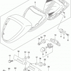 VL1500 Rear combination lamp (vl1500tl7 e28)