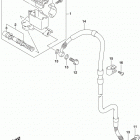 DR200S Главный тормозной цилиндр