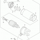 UH200,A Стартер