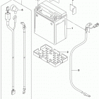 VZR1800,BZ Battery (vzr1800l7 e28)