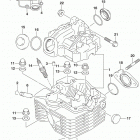 RV200 Головка цилиндров
