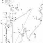 VZ1500 Задний торм цилиндр
