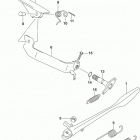 VL1500 Stand (vl1500tl7 e28)
