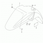 GW250 Front fender (gw250zl7 p28)