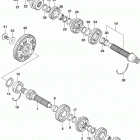 VZR1800,BZ Transmission (vzr1800bzl7 e28)