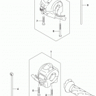 RV200 Рулевые переключатели