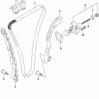 GSX S1000, A Цепь ГРМ