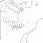 DL650A Аккумулятор
