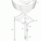 TU250X Цилиндры